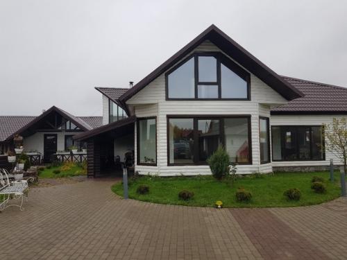 Семейный дом после строительства. 02