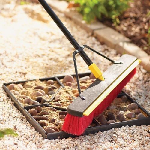 Садовая дорожка из камней своими руками. 05 Садовая дорожка из камней своими руками. 05