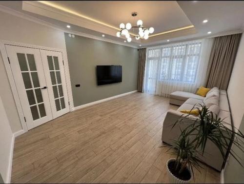 3 комнатная квартира. 01