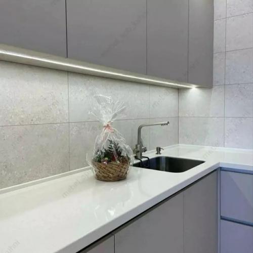 Ну а это наша кухня после монтажа. 06