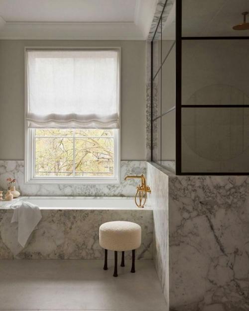 Интерьер загородного дома. 07