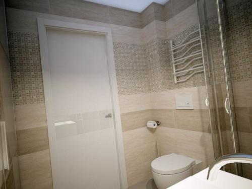 Дизайн однокомнатной квартиры для семьи с ребенком 38 кв. 04