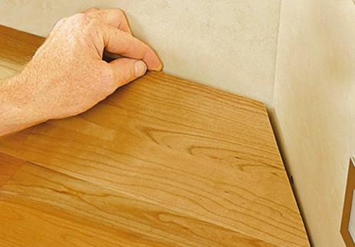 Укладка паркета и ламината. 09