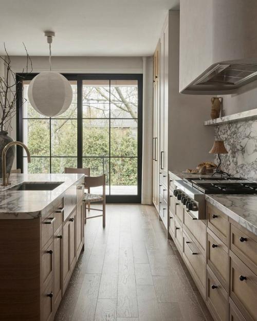 Интерьер загородного дома. 04