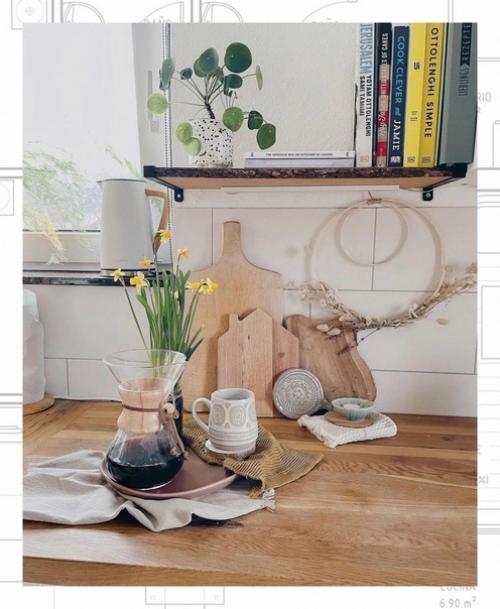 Скандинавский стиль очень популярен по всему миру, потому что он очень человечный, он, прежде всего, для людей, а не для имиджа или статуса. 05