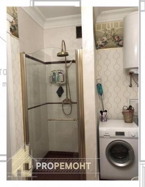 Трёхкомнатная квартира, площадью 102 м, Одесса. 07