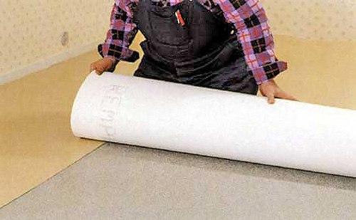 Укладка линолеума своими руками: весь процесс от начала и до конца. 02 Укладка линолеума своими руками: весь процесс от начала и до конца. 02