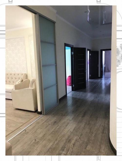 Купили св ю первую квартиру и сделали в ней капитальный рем нт. 03