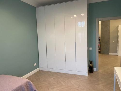 Наша новенькая трешка, площадью 103 кв. 06