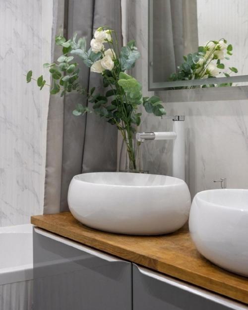 За помощью в ремонте обращались к дизайнеру. 05