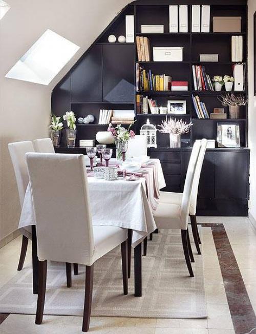 Малометражный проект квартиры в Мадриде, когда небольшая перепланировка и декор создают новую реальность. 01