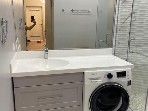 Наша новенькая трешка, площадью 103 кв. 08