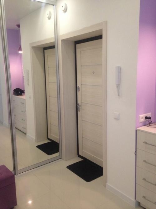 Студия после ремонта. 06