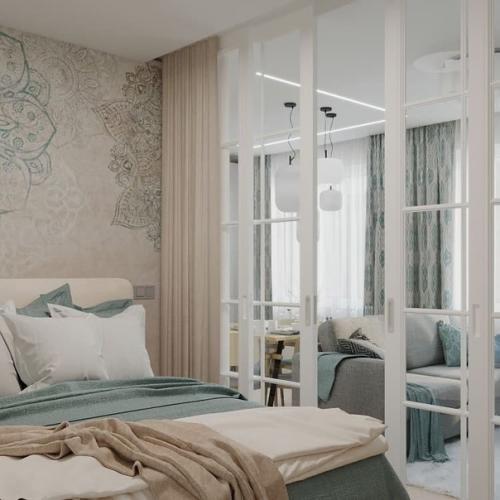 Самый идеальный вариант для 38 кв. 06