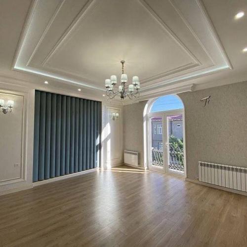 Шикарный загородный дом после строительства. 04