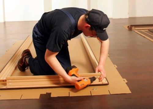 Как установить межкомнатную дверь своими руками: способы и технологии установки. 02 Как установить межкомнатную дверь своими руками: способы и технологии установки. 02