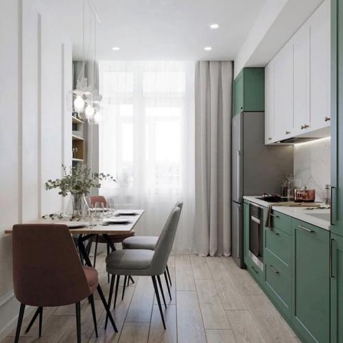 Может ли однушка быть ещё лучше. 04