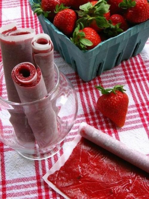 Фруктовая пастила! Как приготовить? 03 Фруктовая пастила! Как приготовить? 03