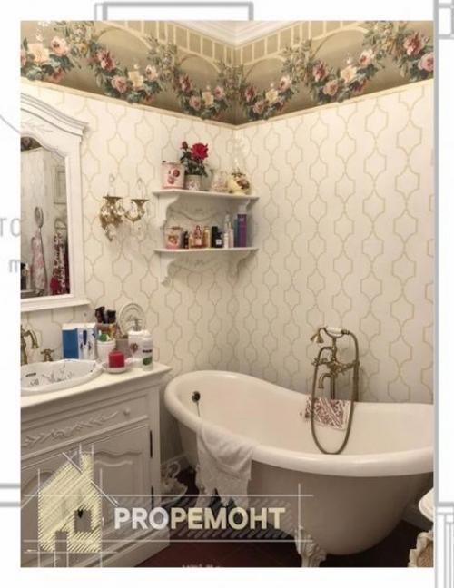 Трёхкомнатная квартира, площадью 102 м, Одесса. 08