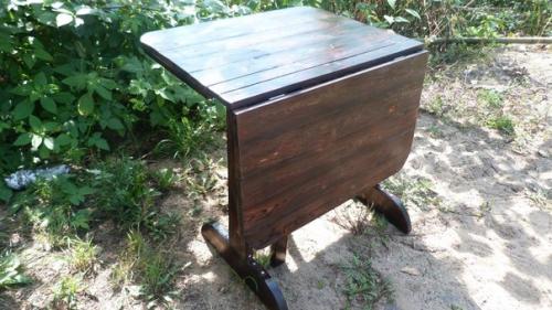 Материал: обрезная доска. 04