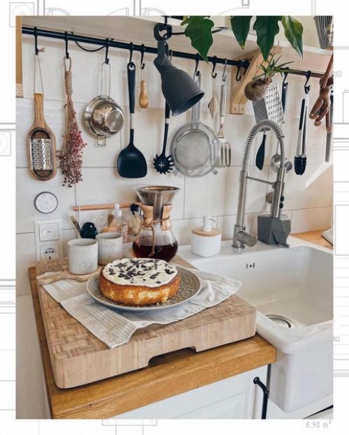 Скандинавский стиль очень популярен по всему миру, потому что он очень человечный, он, прежде всего, для людей, а не для имиджа или статуса. 06