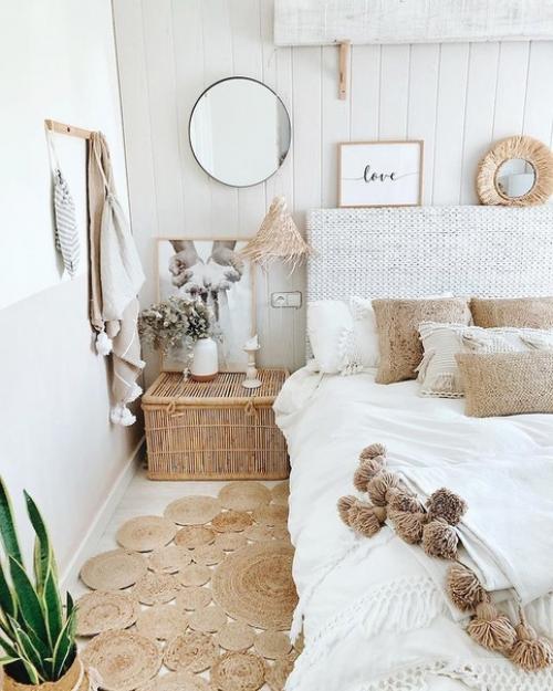 Скандинавский интерьер дома. 03