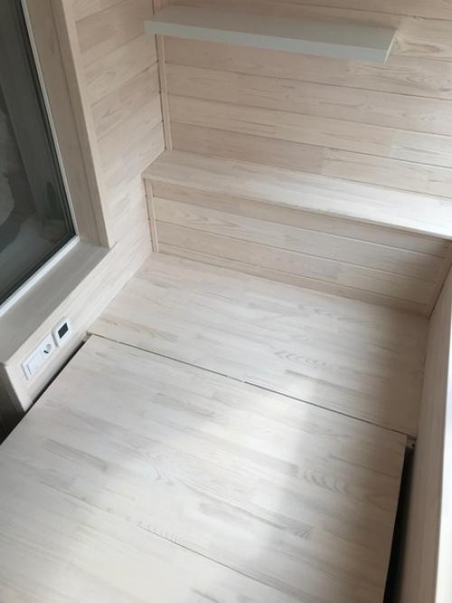 Ремонт после работы и по выходным делал. 01