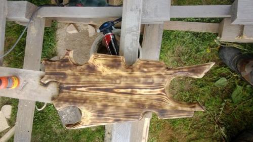 Увидел в интернете идею создания фонарей, решил воплотить. 01