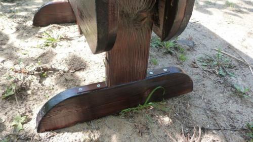 Материал: обрезная доска. 06