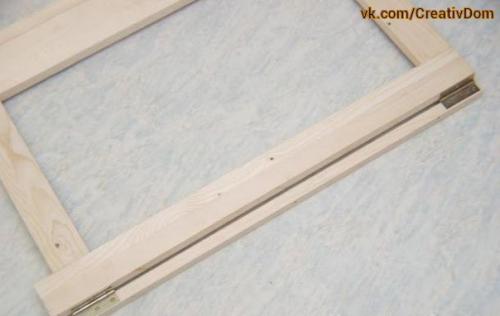 Складной стол своими руками. 03