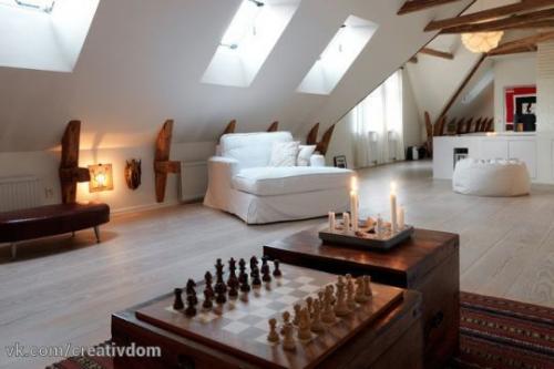 Романтика и комфорт в интерьере: мир для двоих. 02