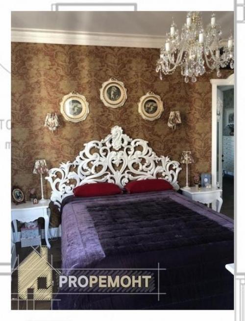 Трёхкомнатная квартира, площадью 102 м, Одесса. 06