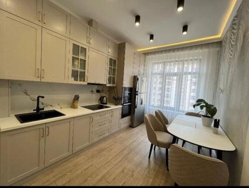 3 комнатная квартира. 02