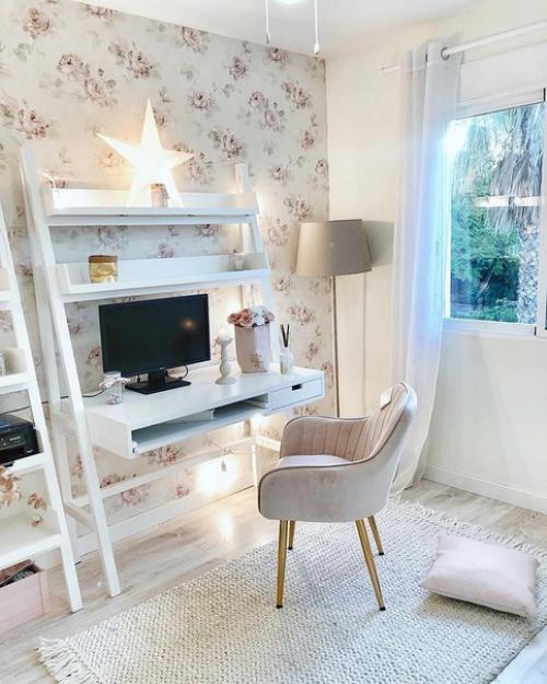 Скандинавский интерьер дома. 04