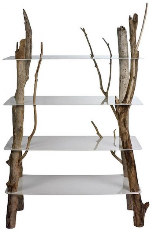 Примеры мебели в стиле эко - дизайн. 01 Примеры мебели в стиле эко - дизайн. 01