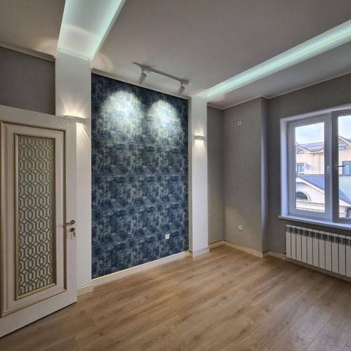 Шикарный загородный дом после строительства. 05