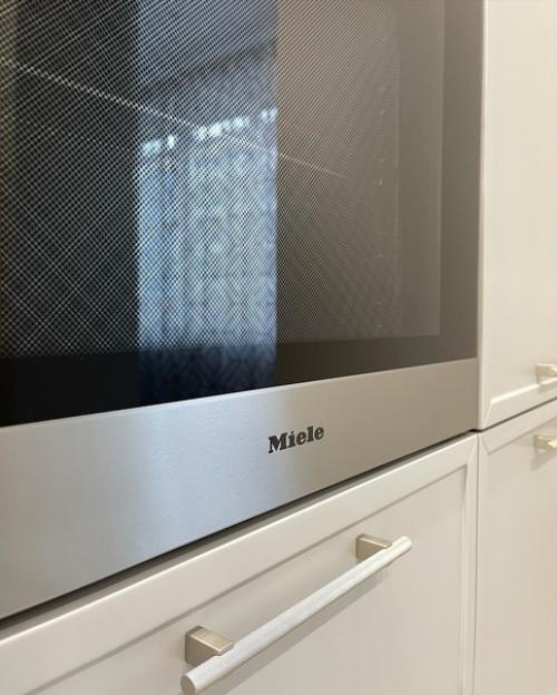 Наконец - то можем показать свою кухню. 08