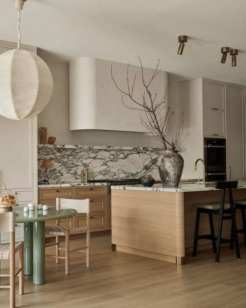 Интерьер загородного дома. 02