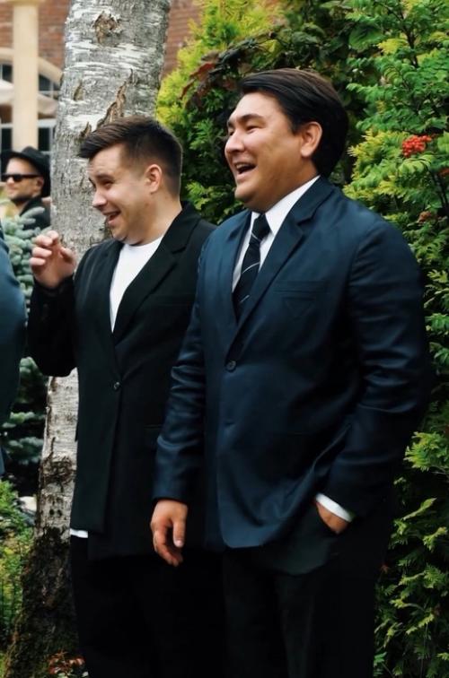 БЛ*Ь Держите Дорохова - Харламов и Ковальчук опубликовали фотографии со своей свадьбы. 02