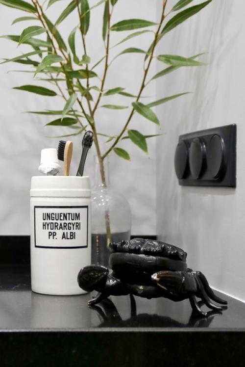 Сделали ремонт в ванной комнате. 08