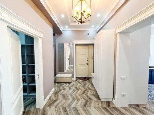 4 комнатная квартира. 07