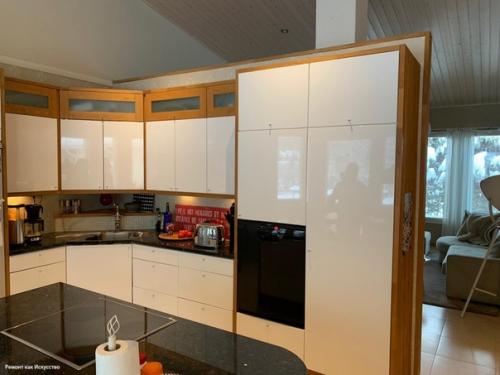 Кухня сделанная полностью своими руками от и до. 05