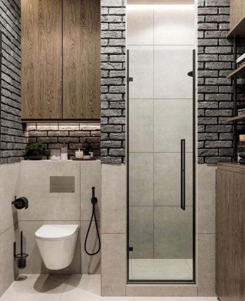 Дизайн - проект смарт квартиры для молодого человека. 09