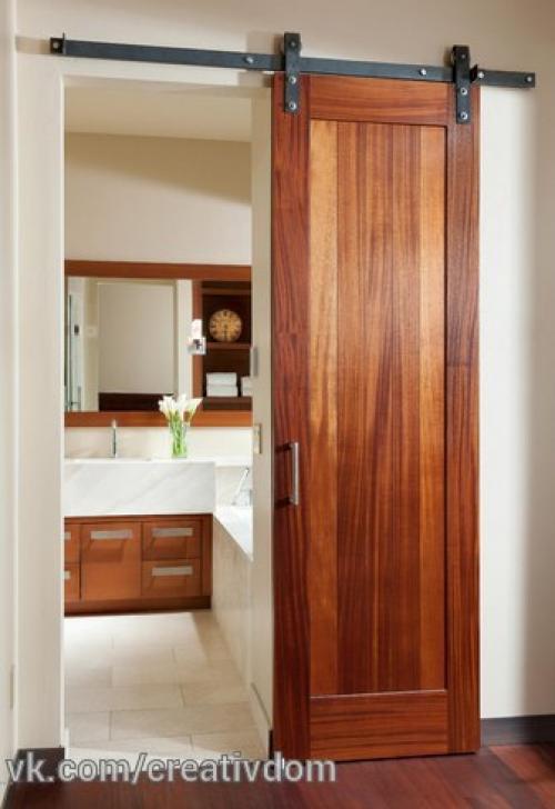 10 фотографий нестандартных дверей. 01