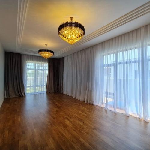 Родительский дом.  Достроен и обустроен в этом году. 04