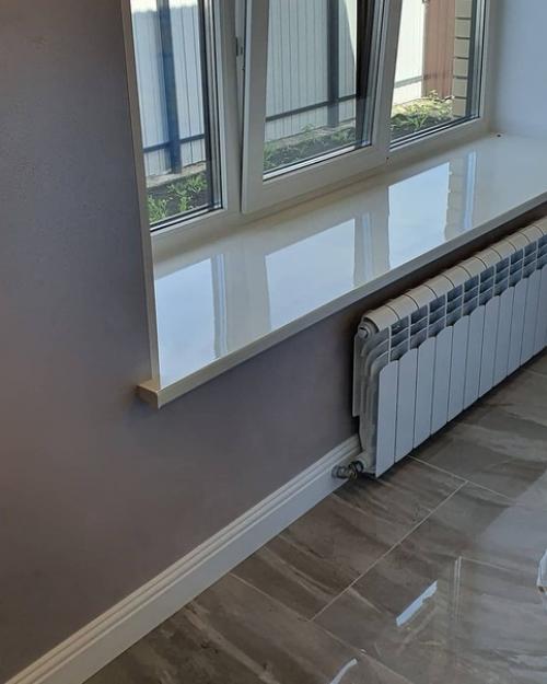 Закончили капитальный ремонт квартиры. 06