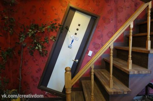 10 фотографий нестандартных дверей. 09