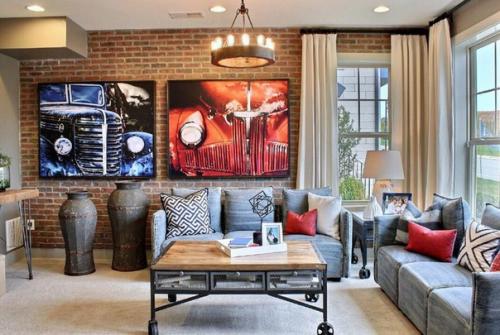 Современный дизайн квартиры - последние тенденции. 02 Современный дизайн квартиры - последние тенденции. 02