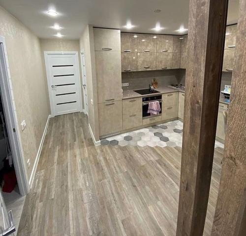 Наша небольшая квартира после капитального ремонта. 01