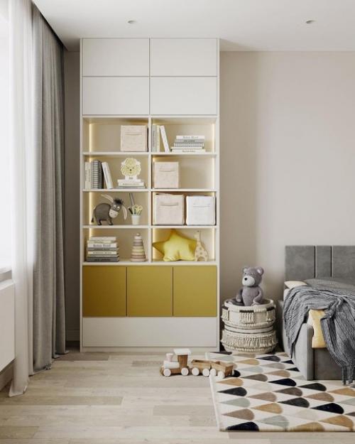 2 детские комнаты для вас. 01